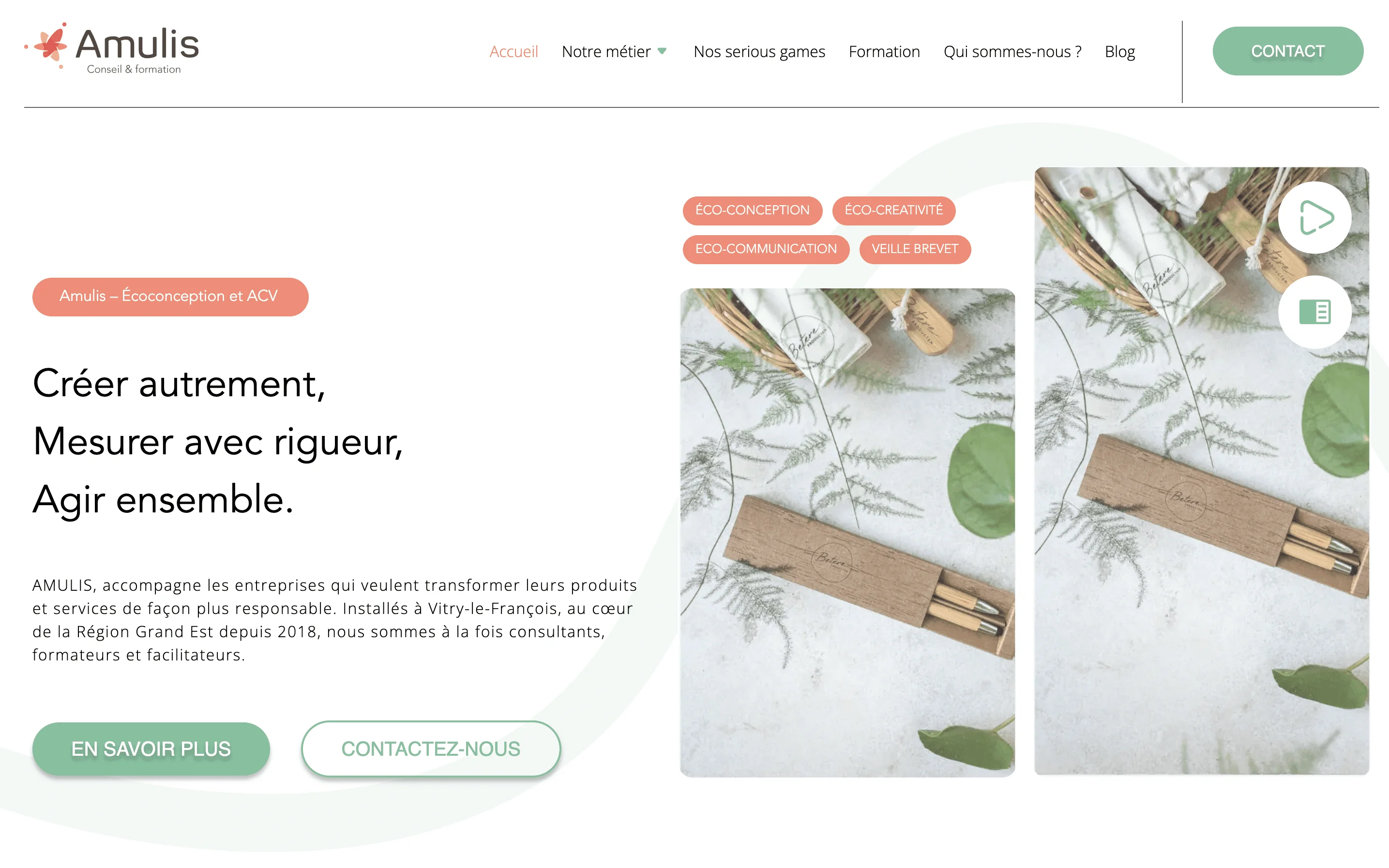 Amulis Conseil & Formation