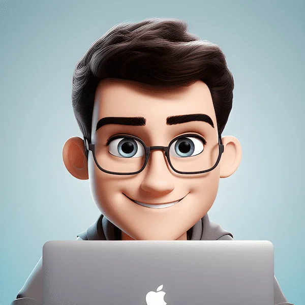 Portrait d'Anthony, développeur Backend et Data freelance